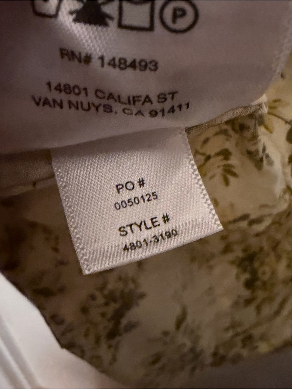 Doen Marcie Skirt, sz L - Picture 9 of 12